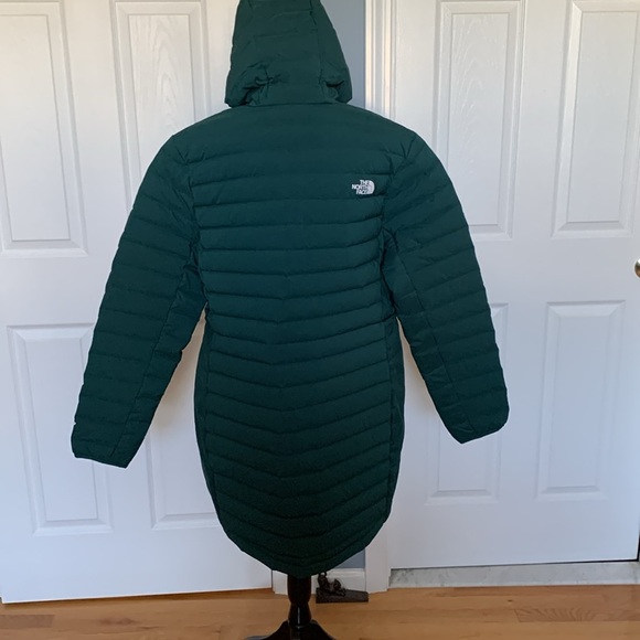☃️NORTHFACE BELLEVIEW DOWN PARKA☃️ - Picture 4 of 15